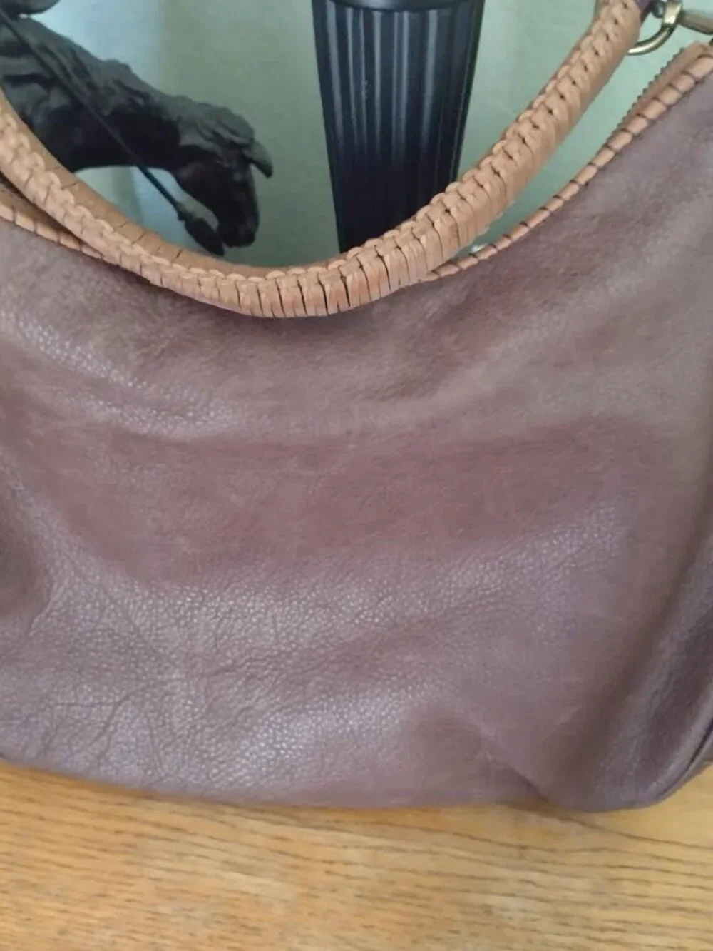 Eddie Bauer Leather Purse